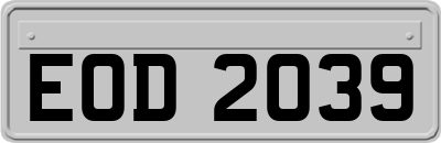 EOD2039