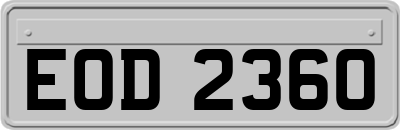EOD2360