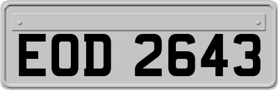 EOD2643