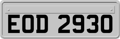 EOD2930