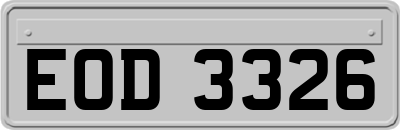 EOD3326