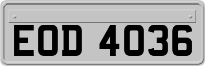 EOD4036