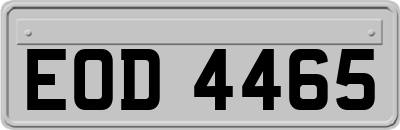 EOD4465