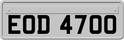EOD4700