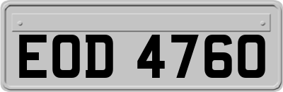 EOD4760