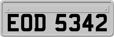 EOD5342
