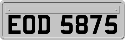 EOD5875