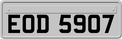 EOD5907