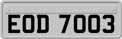 EOD7003