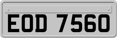 EOD7560