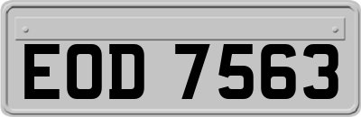 EOD7563