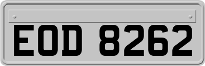 EOD8262