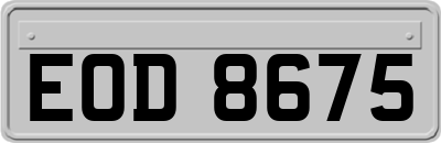 EOD8675