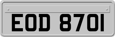 EOD8701