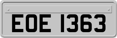 EOE1363