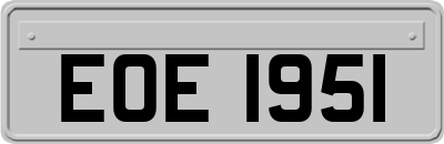 EOE1951