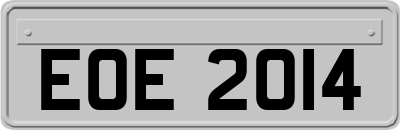 EOE2014