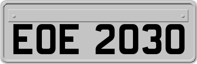 EOE2030