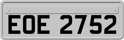 EOE2752