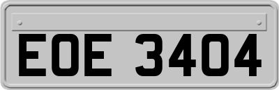 EOE3404