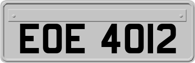 EOE4012