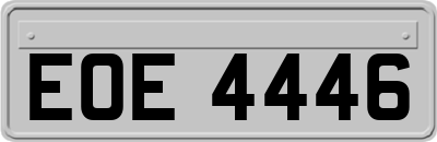 EOE4446