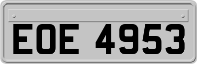 EOE4953