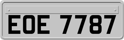 EOE7787