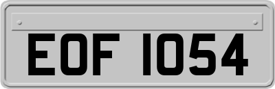 EOF1054