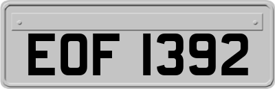 EOF1392