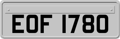 EOF1780