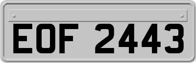 EOF2443
