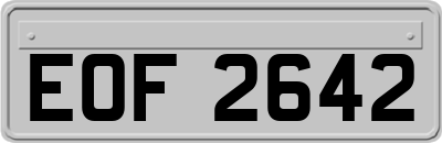 EOF2642