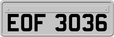 EOF3036