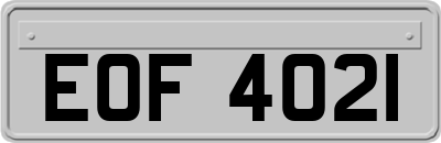 EOF4021