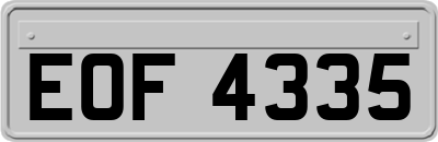 EOF4335