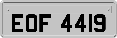 EOF4419