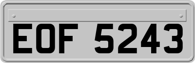 EOF5243