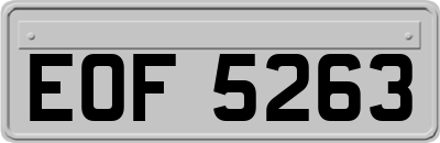 EOF5263