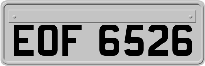 EOF6526