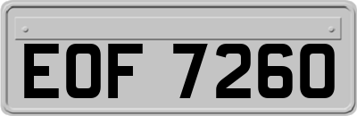 EOF7260