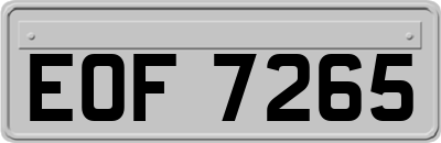 EOF7265