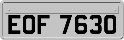 EOF7630