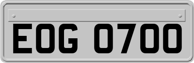 EOG0700