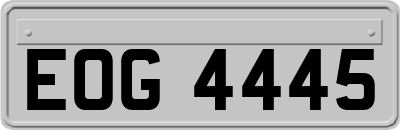 EOG4445