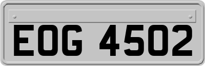 EOG4502