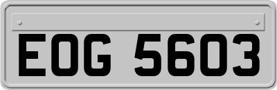 EOG5603