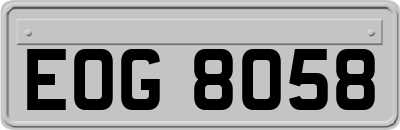 EOG8058