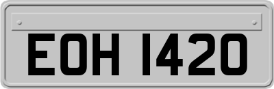 EOH1420