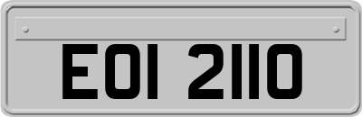 EOI2110